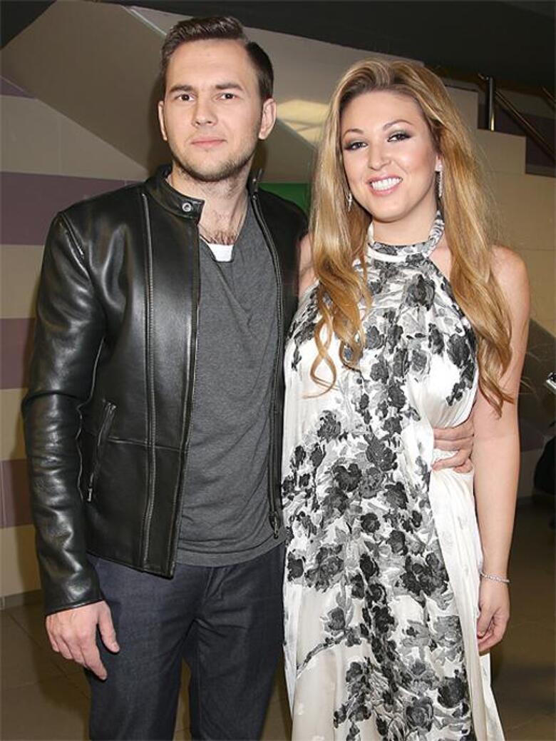 Ирина Дубцова и Леонид Руденко.