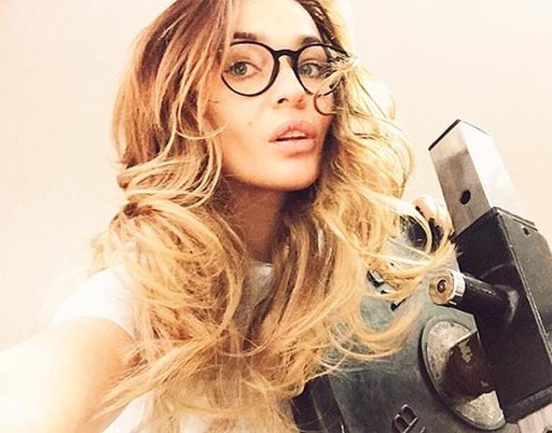 Алена Водонаева. Фото: Instagram.com/alenavodonaeva.