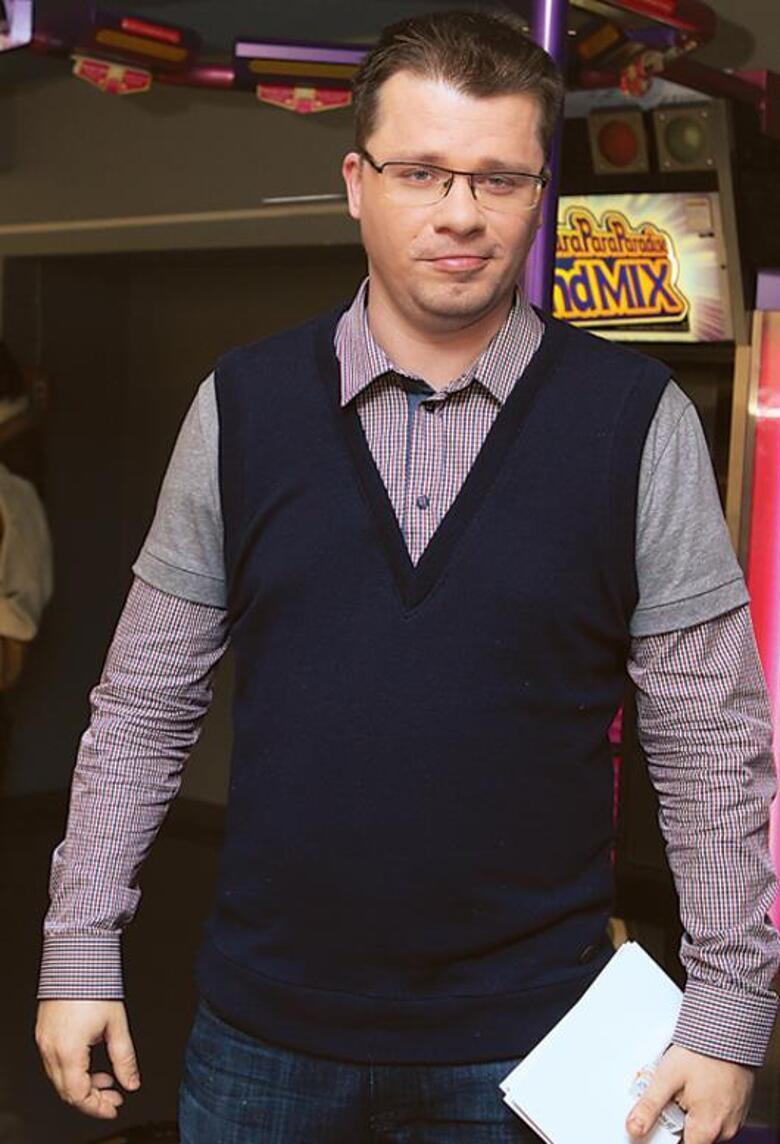 Гарик Харламов.