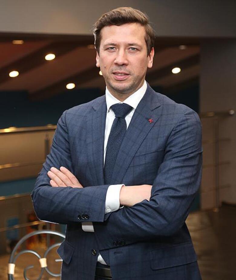 Андрей Мерзликин.