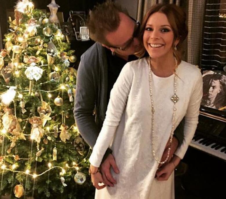 Владимир Пресняков и Наталья Подольская. Фото: Instagram.com/nataliapodolskaya.