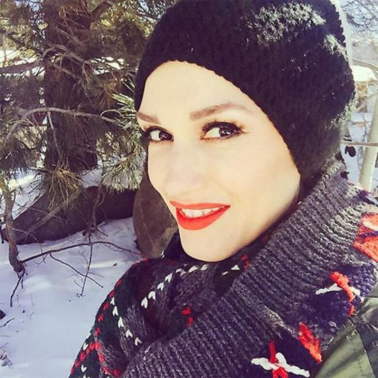 Гвен Стефани. Фото: Instagram.com/gwenstefani.