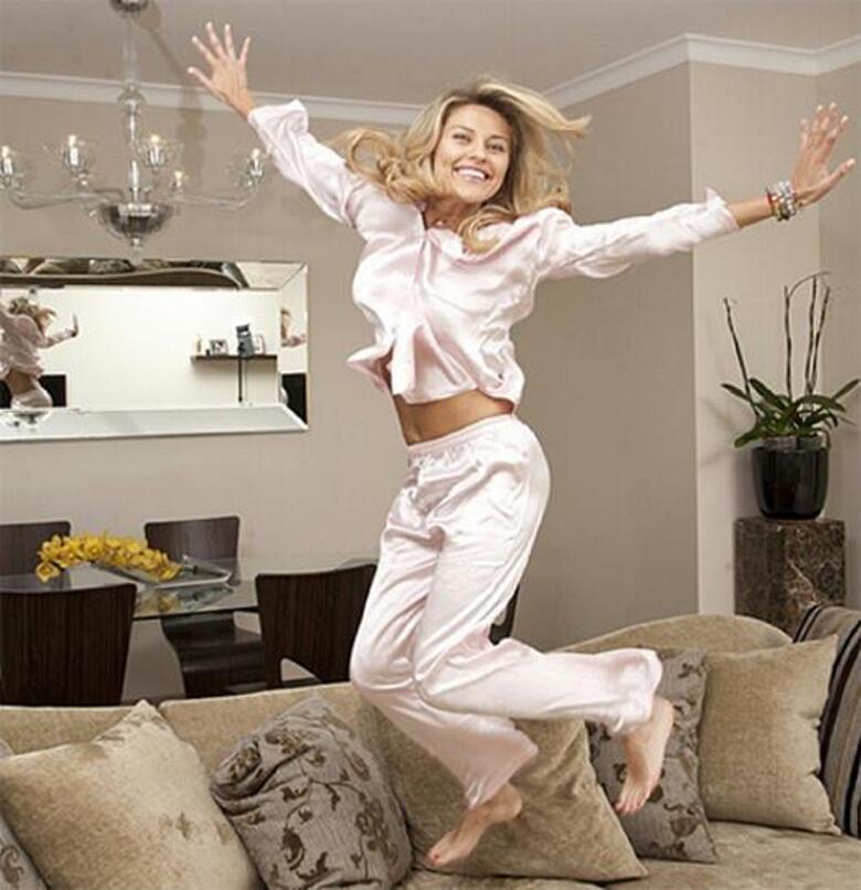 Екатерина Архарова. Фото: Instagram.com/arharovakatya.