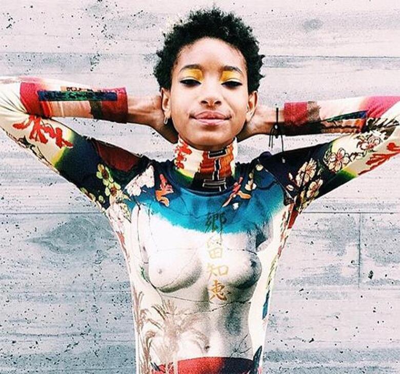 Уиллоу Смит. Фото: Instagram.com.