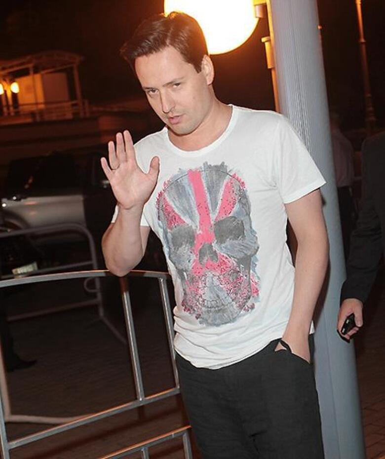 Витас встретил Новый год в роддоме. 