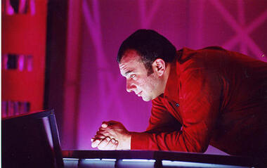 Евгений Фридлянд. Фото с официального сайта продюсера.