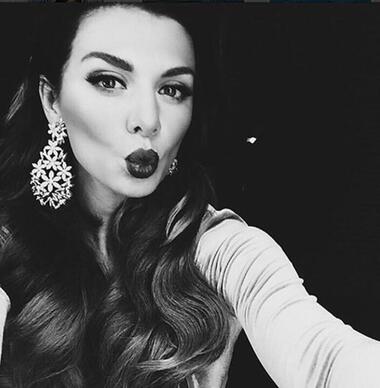 Анна Седокова. Фото: Instagram.com/annasedokova.