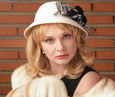 Ирина Цывина. Фото: личный архив.