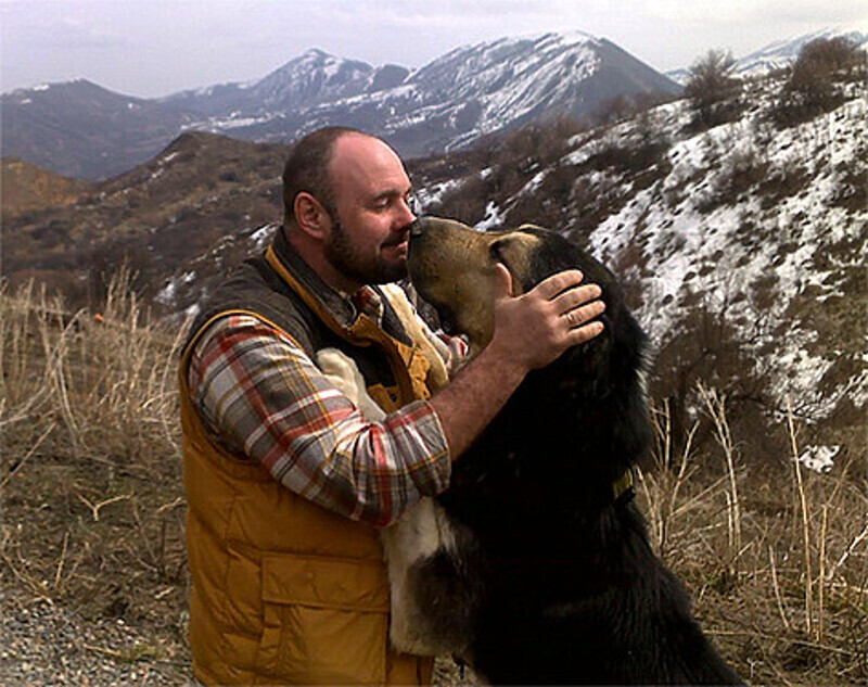 «Собаки — это правдивые зеркала, в которых отражаются наши поступки, достоинства и недостатки», - уверены авторы программы. Фото: материалы пресс-служб.