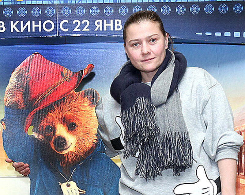 Мария Голубкина.