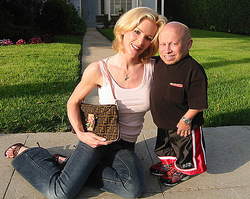 Верн Тройер и Женевьев Гален. Фото: All Over Press.