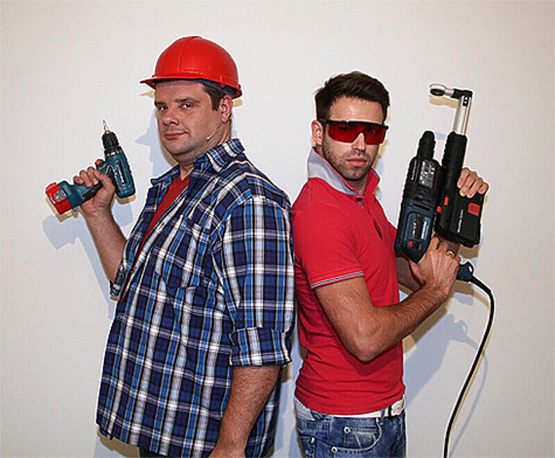 Программа «Школа ремонта» выходит в эфир вот уже 11 лет. Фото: материалы пресс-служб.