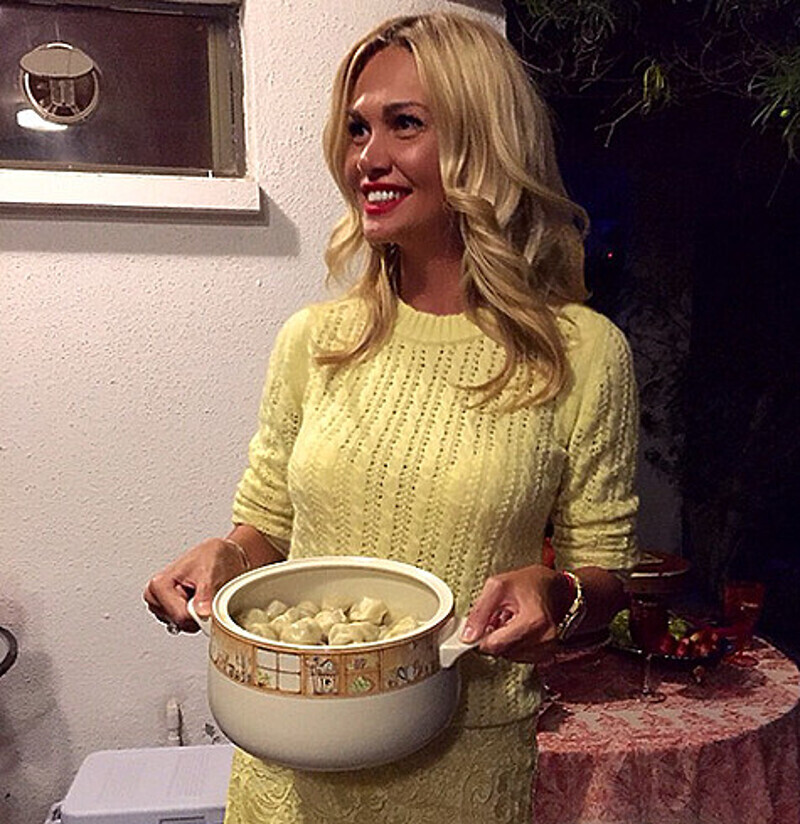 Виктория Лопырева. Фото: Instagram.com.