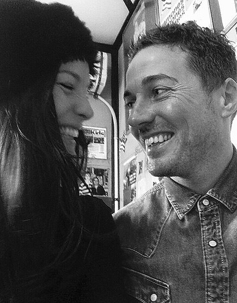 По слухам, Лив Тайлер и Дэвид Гарднер помолвлены. Фото: Instagram.com/misslivalittle.