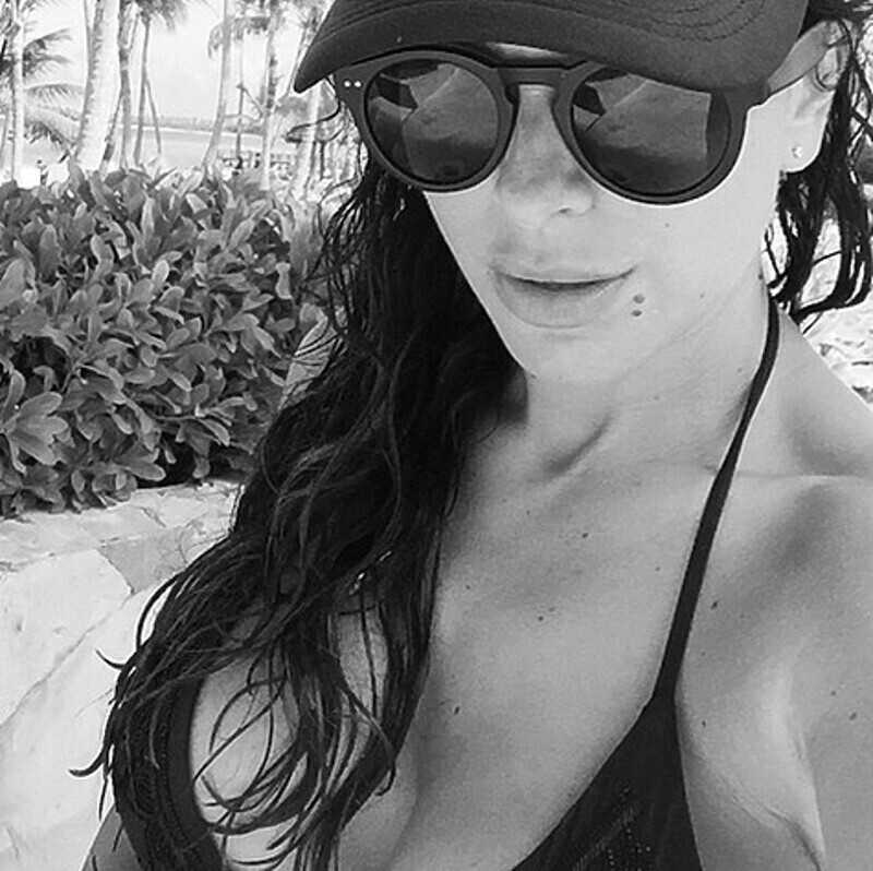 Певица Ани Лорак улетела отдыхать в Доминиканскую Республику. Фото: Instagram.com/anilorak.