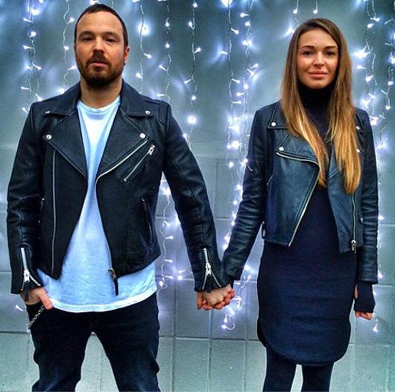 Алексей Чадов и Агния Дитковските. Фото: Instagram.com/ditkovskyte.