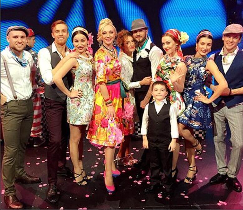 Кристина Орбакайте рассказала в своем микроблоге, что готовится к свадьбе. Фото: Instagram.com/orbakaite_k.