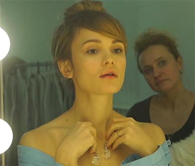 Дарья Чаруша. Фото: Александр Кулибанов.