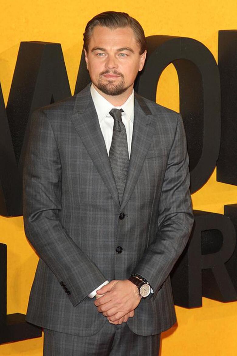 Леонардо Ди Каприо. Фото: All Over Press.