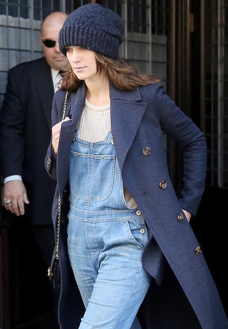 Кира Найтли. Фото: All Over Press.