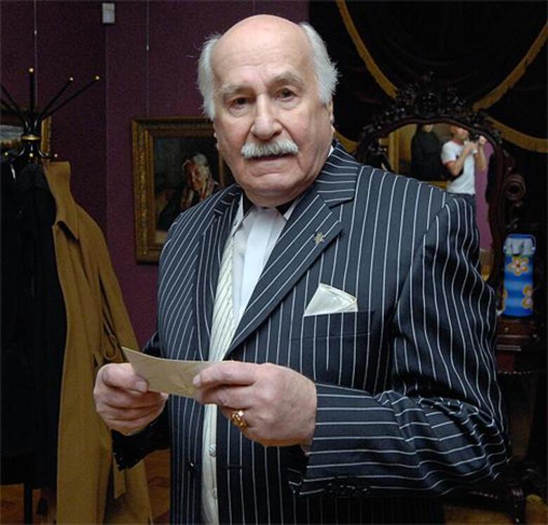 Владимир Зельдин. 