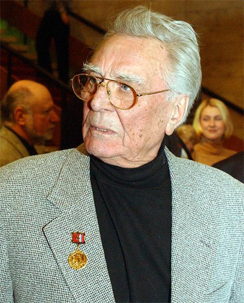 Евгений Матвеев.