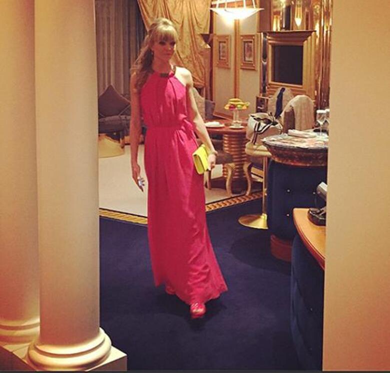 Алла Михеева. Фото: Instagram.com/Allamikheeva.