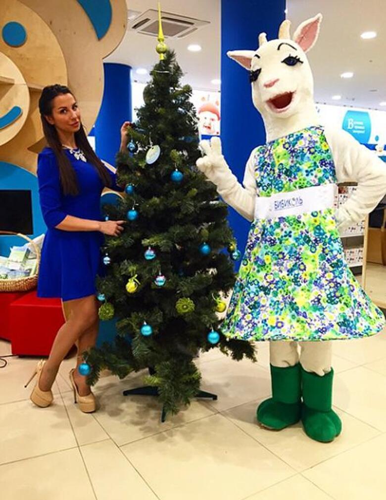 Анна Грачевская. Фото: Instagram.com/anna_grachevskaya. 