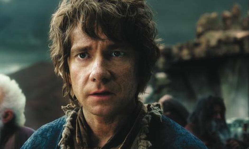 Люди на улицах нередко обращаются к актеру как к Бильбо. Фото: пресс-службы