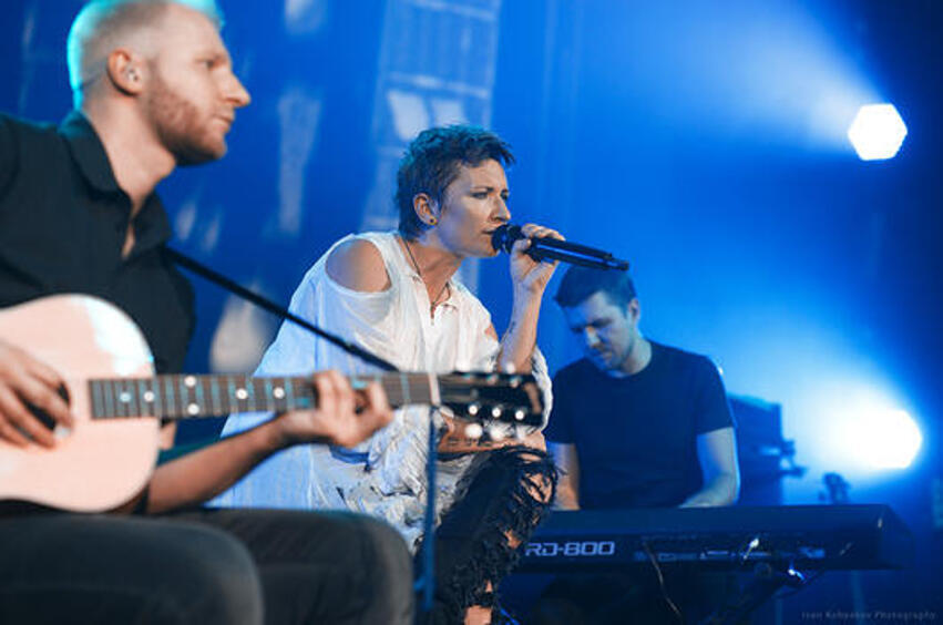 Для Дианы Арбениной Новый год - особенный праздник.