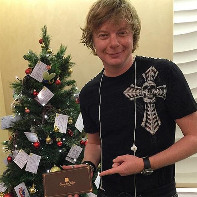 Андрей Григорьев-Аполлонов. Фото: Instagram.com/ryrik. 