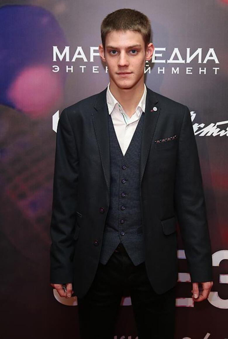 Павел Табаков.