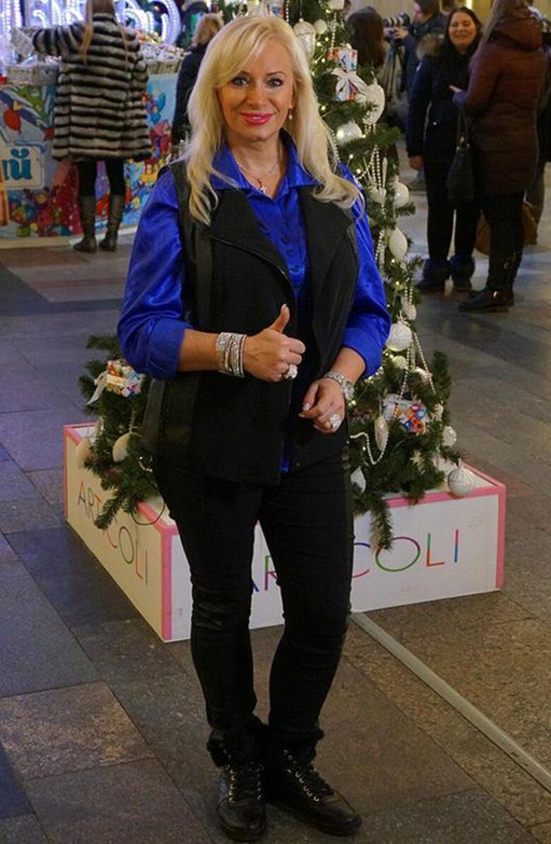 Наталия Гулькина. Фото: материалы пресс-служб.