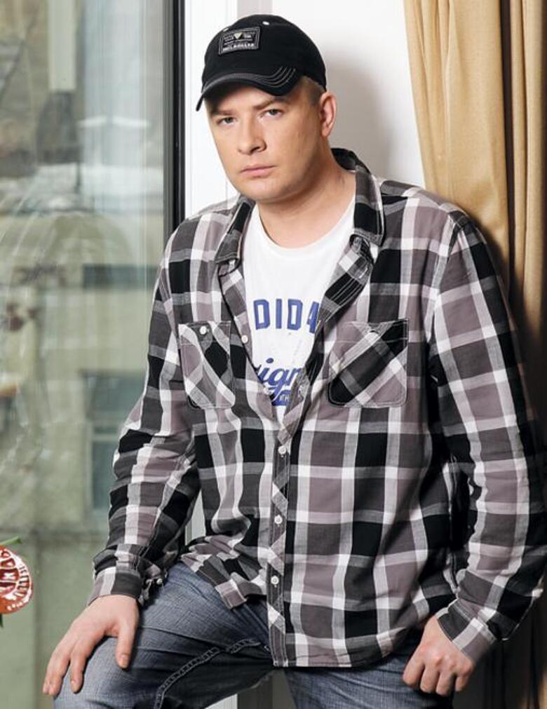 Андрей Данилко (Верка Сердючка).