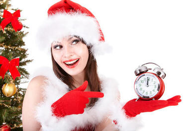 До Нового года осталось немного времени. Но еще есть возможность успеть привести себя в форму. Фото: Lori.ru