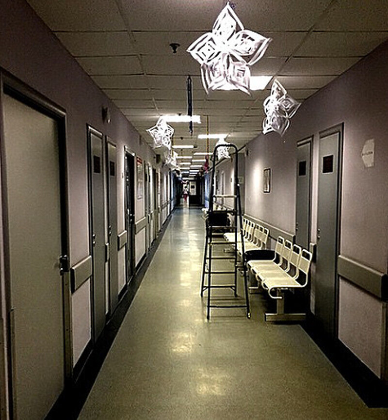 По мнению Анны Грачевской, в медицинских учреждениях над больными открыто издеваются. Фото: Instagram.com/anna_grachevskaya.