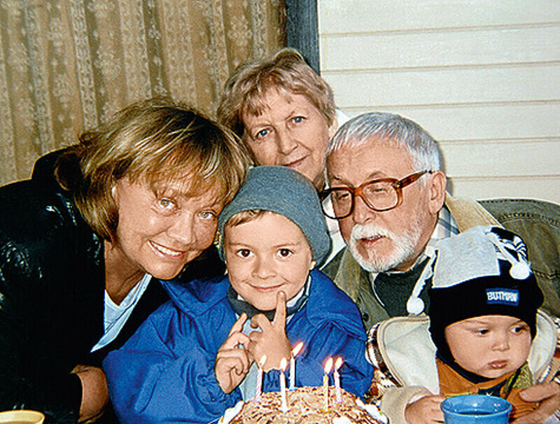 Фото: личный архив Ларисы Лужиной.