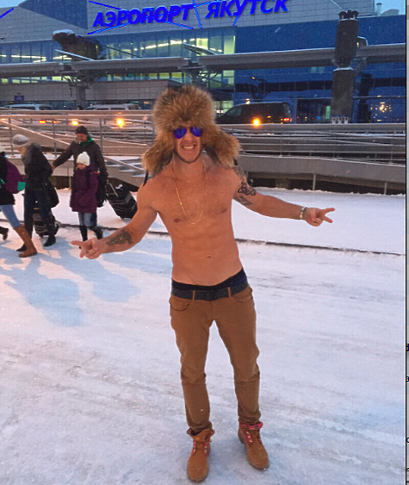 Саша T-killah. Фото: материалы пресс-служб.