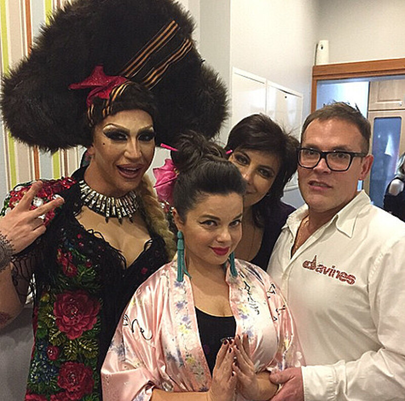 Natellanatella: «Зажигаем!» Фото: Instagram.com.