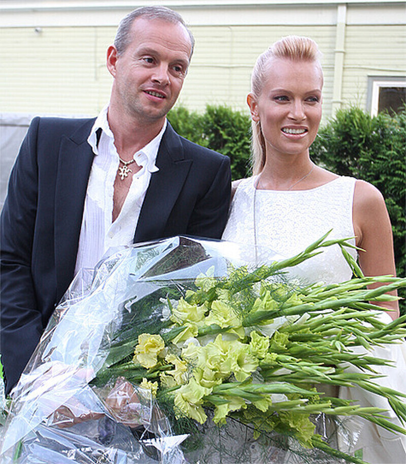 «Притяжение изначально было очень мощным. Мы с Сережей пробовали друг от друга не зависеть – не получается».