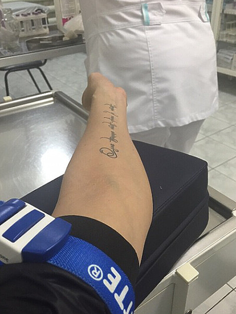 Сегодня ночью бывшую жену Бориса Грачевского Анну на «скорой» увезли в больницу. Фото: Instagram.com/anna_grachevskaya.