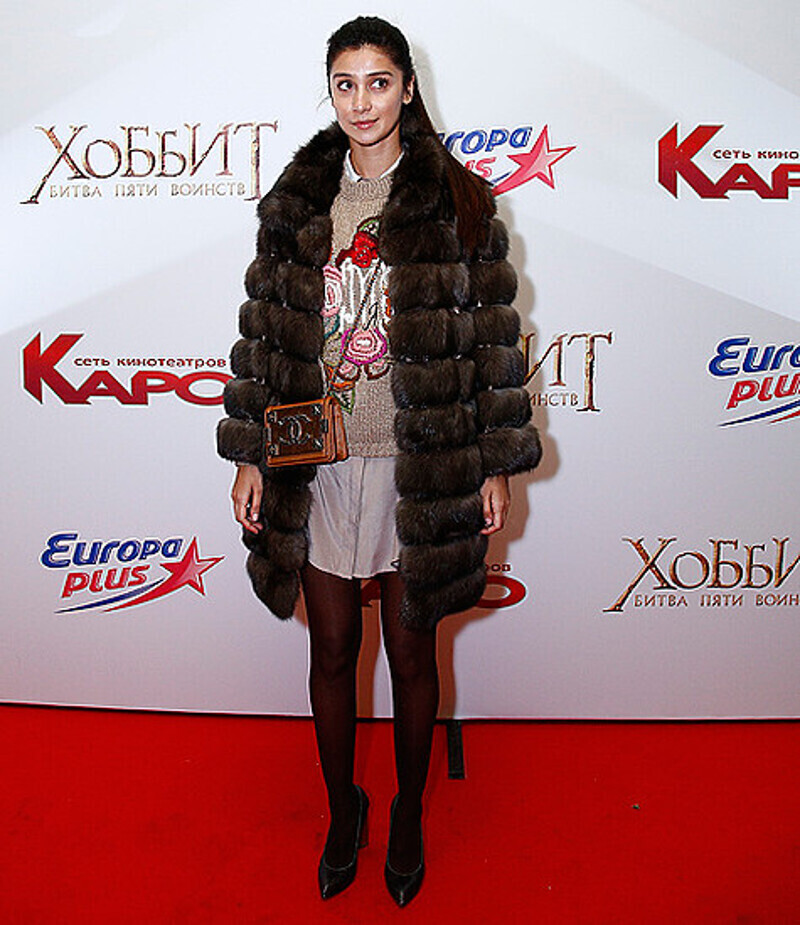 Равшана Куркова.