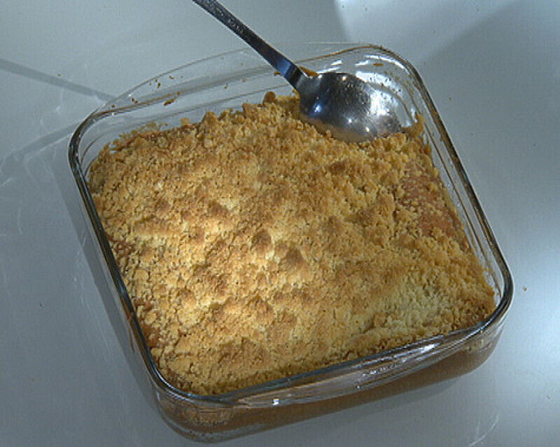 Семейная коврижка. Фото: материалы пресс-служб.