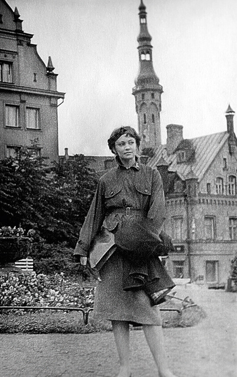 Фото: личный архив Ларисы Лужиной.