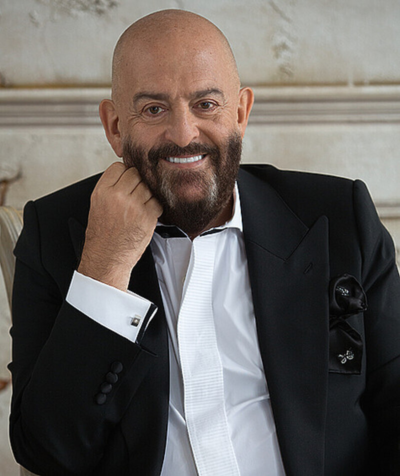 Михаил Шуфутинский. Фото: материалы пресс-служб.