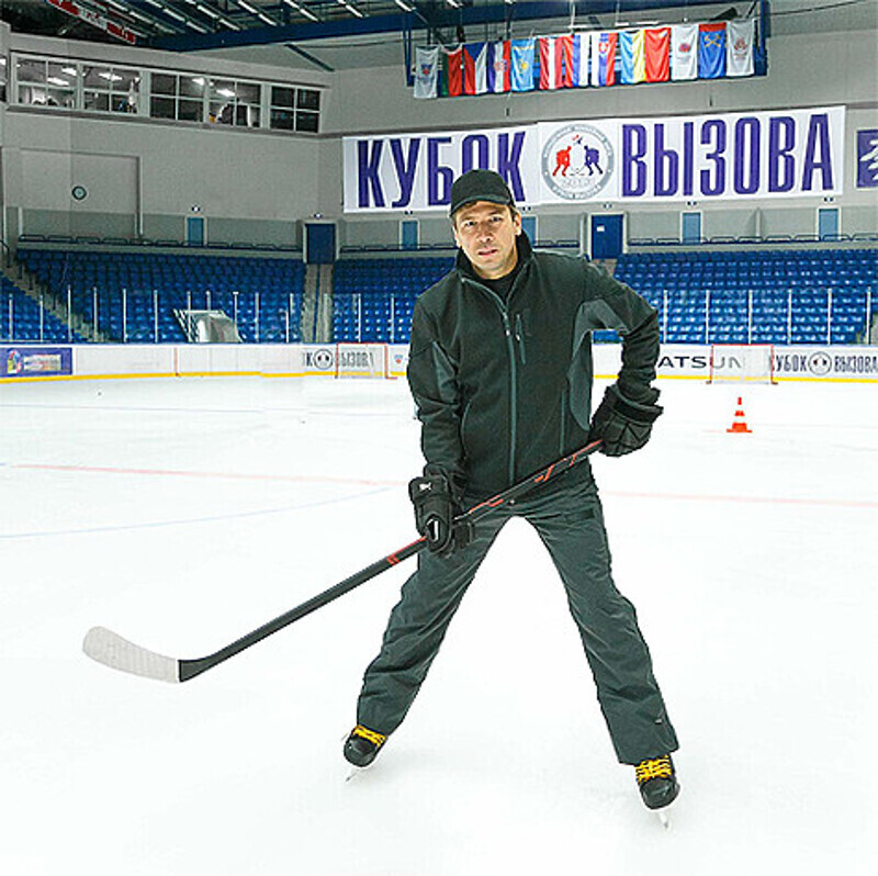 Андрей Мерзликин. Фото: материалы пресс-служб.