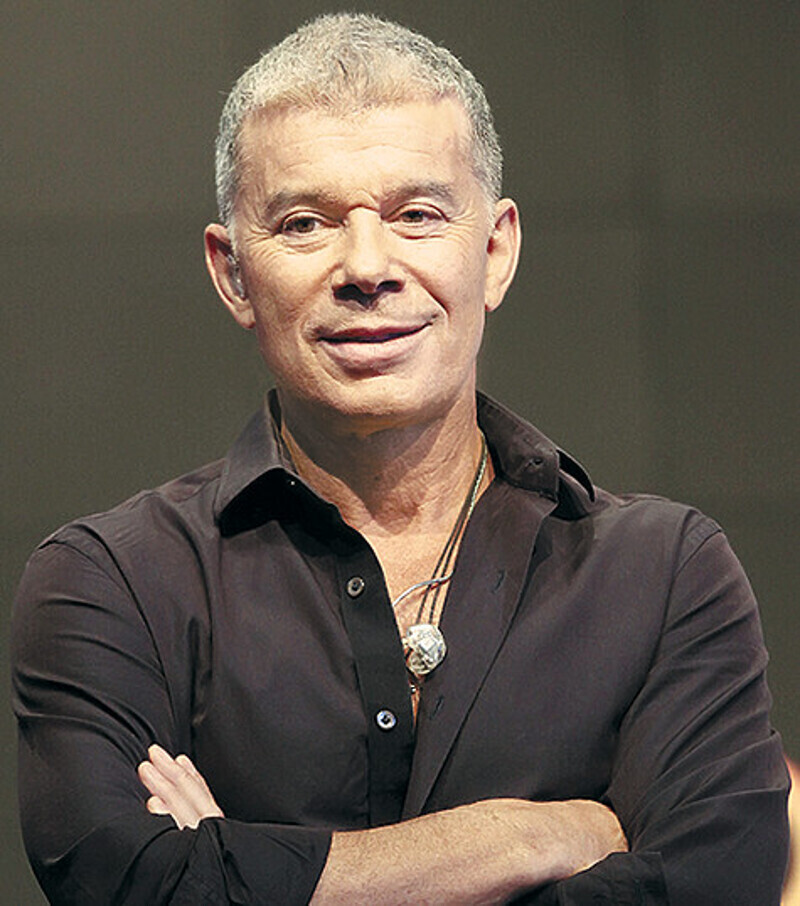 Олег Газманов.