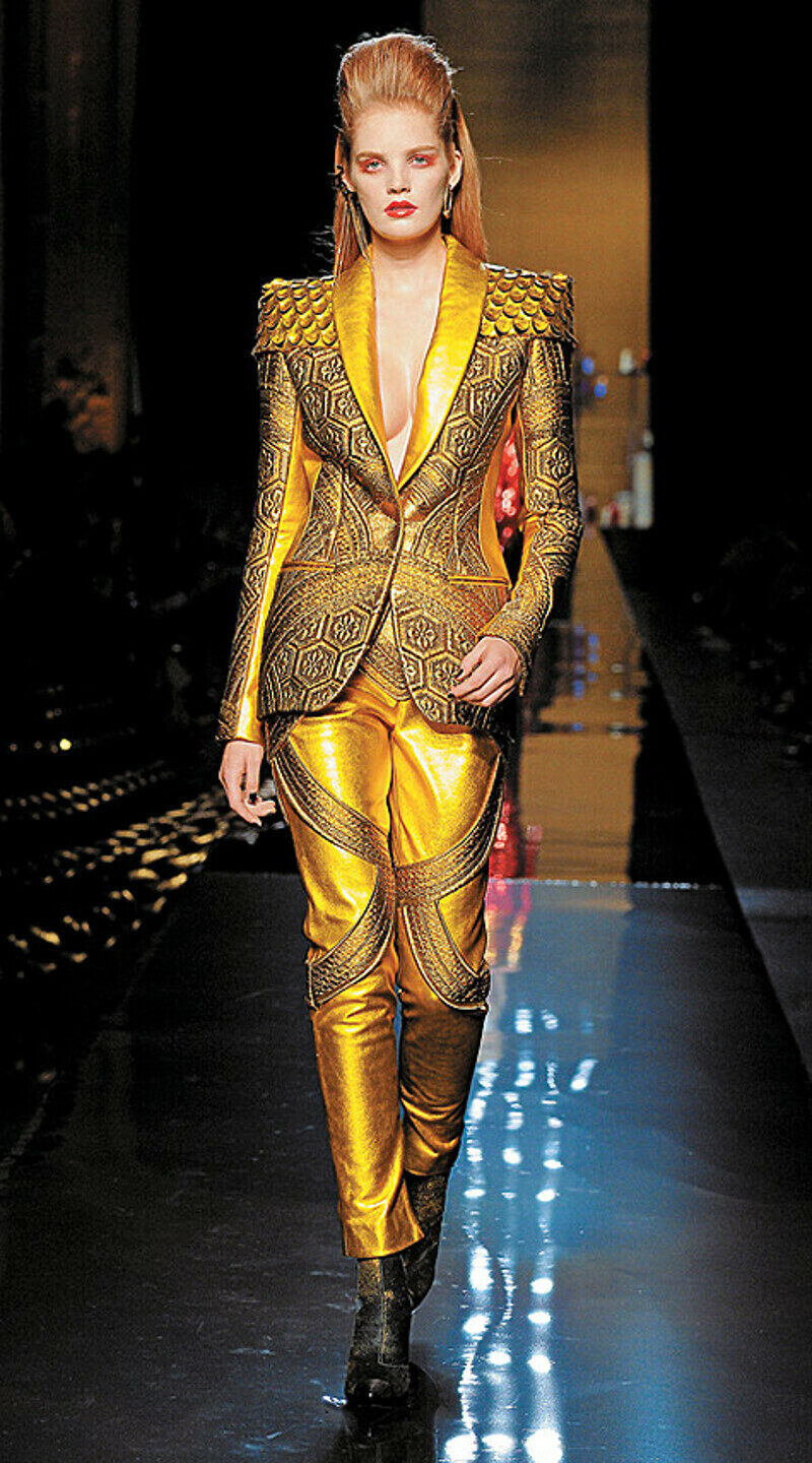 Jean Paul Gaultier. Фото: материалы пресс-служб.