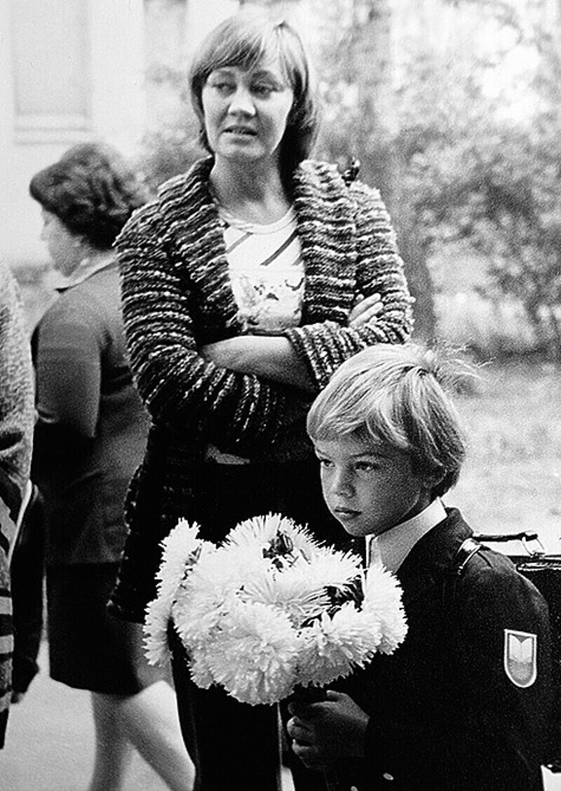 Фото: личный архив Ларисы Лужиной.