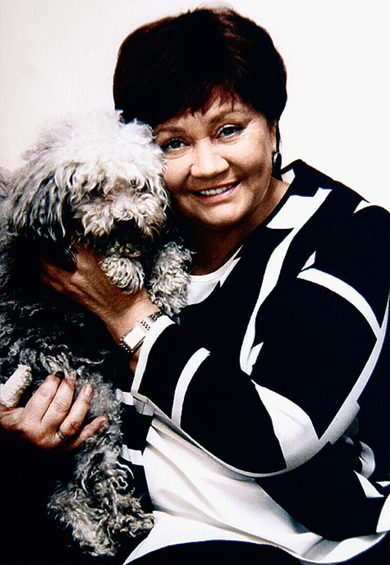 Фото: личный архив Ларисы Лужиной.